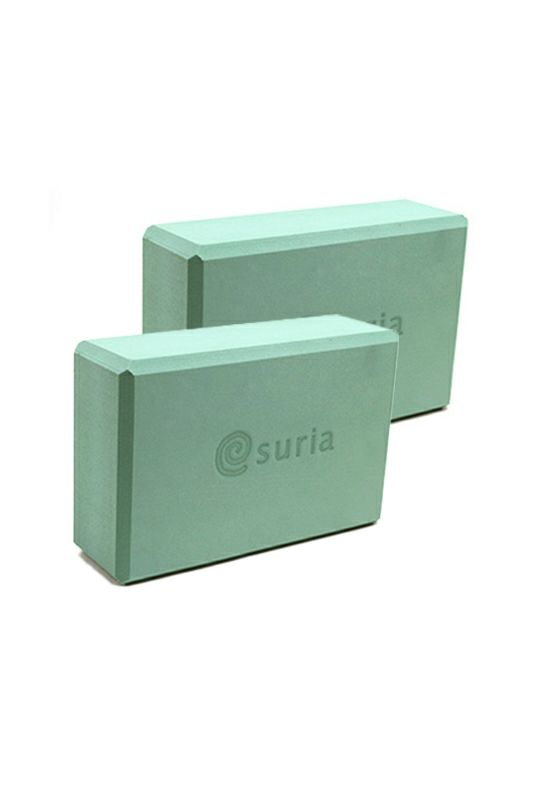 【新品】スリア suria マルチカラーリサイクルヨガブロック SU-G087 40012114813.jpg