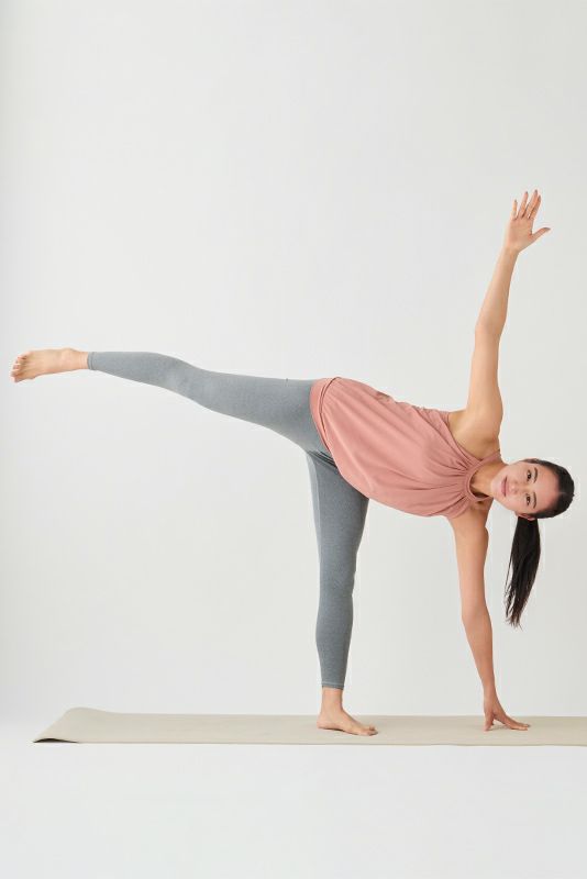 suria リナタンク ヨガトップス Lサイズ グレー リナタンク | オンラインショップsuria