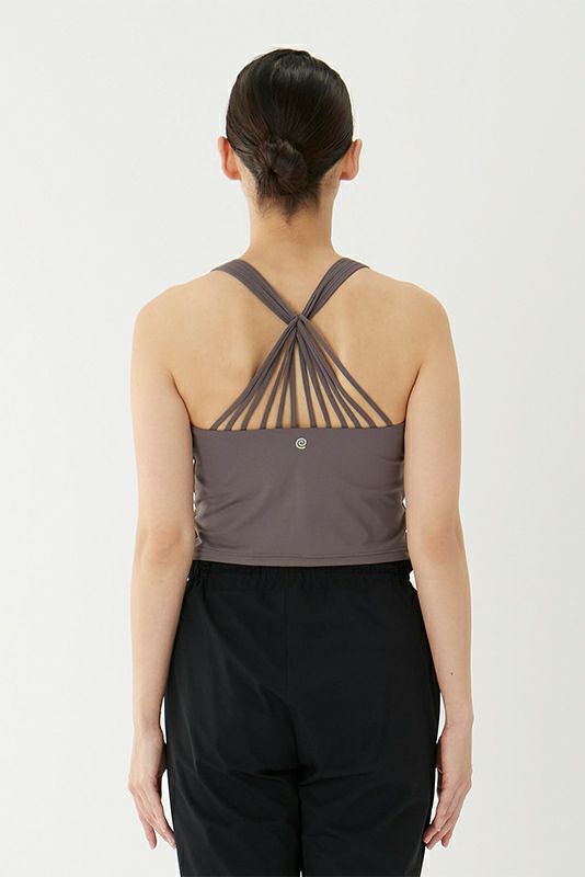 お値下げ！suria リラトップ M 新品未使用　スモーク色 お値下げ！suria リラトップ M 新品未使用 スモーク色 お値引き！suria