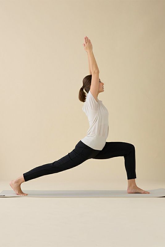 スリア　エスララトップ SALE】【suria（スリア）】ラーラトップ｜LITHEE YOGA｜リジー