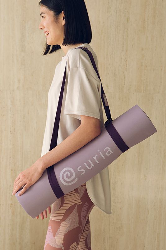 HYBRID YOGA MAT 5mm/ハイブリットヨガマット | オンライン