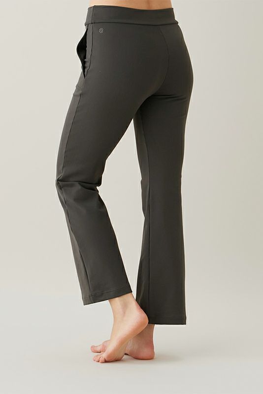 suria ヨガパンツ グレー　Lサイズ リベルテパンツ | オンラインショップsuria